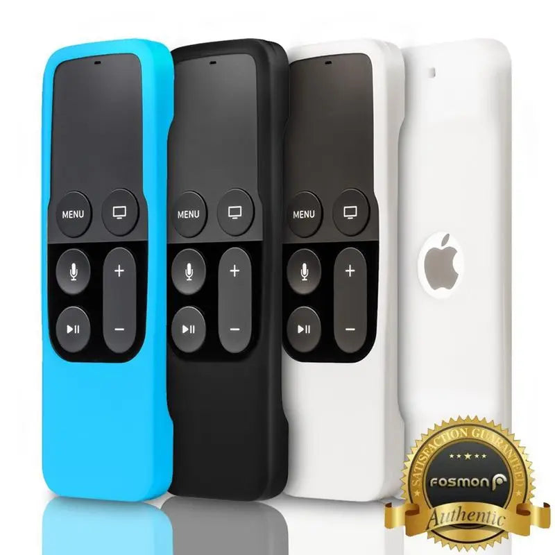 High-End Apple TV4 Remote Control 4Th Protective Case Silicone Shockproof Dust Skin Cover Waterproof