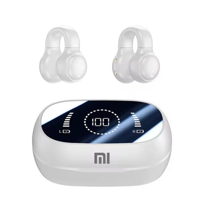 Xiaomi Bluetooth Headphones Bone Conduction Wireless Headphones Bluetooth 5.3 Gaming Noise Canceling Sports Headphones