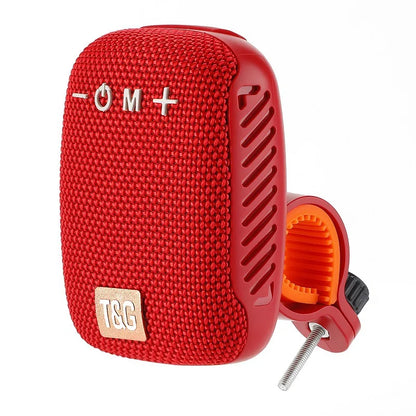 TG392 Outdoor Bicycle Bluetooth Speaker Portable Wireless Sound Box Rechargeable Handlebar Speaker Waterproof Bluetooth Speaker