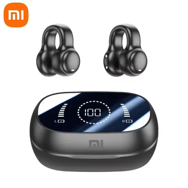 Xiaomi Bluetooth Headphones Bone Conduction Wireless Headphones Bluetooth 5.3 Gaming Noise Canceling Sports Headphones